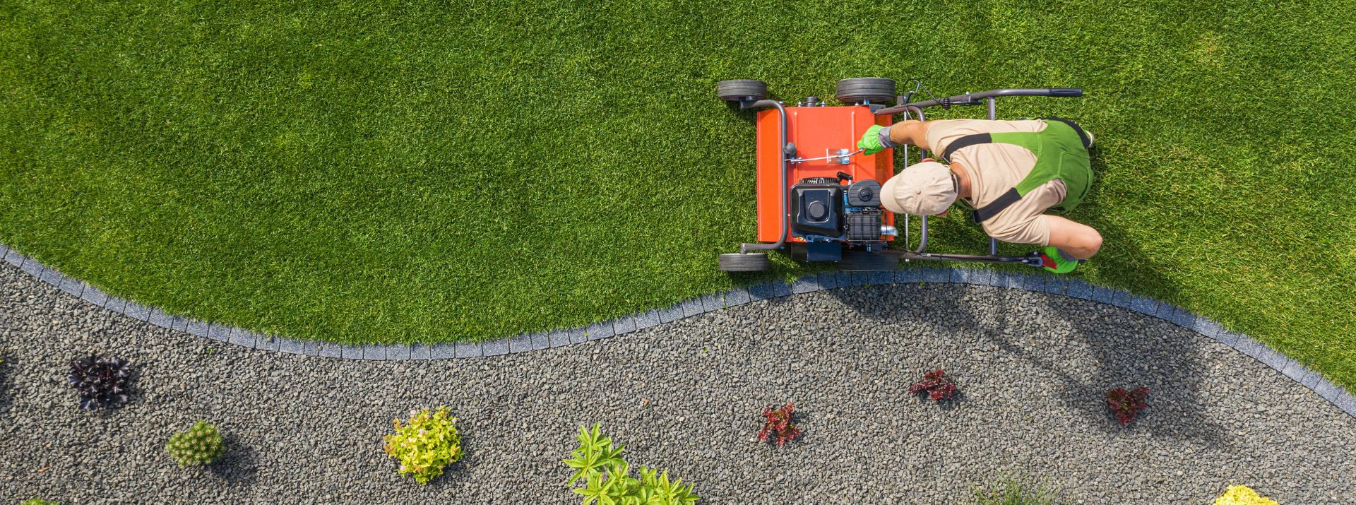 Limpiezas Marfer: Servicio de jardinería