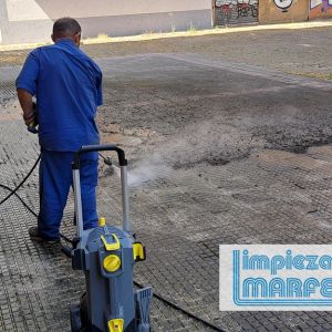 Limpiezas Marfer