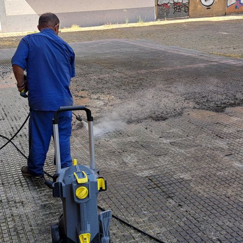 Limpiezas Marfer: Karcher